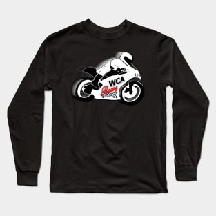 WCA Racing Merchandise Long Sleeve T-Shirt